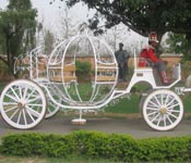 HORSE DRAWN CARRIAGE MANUFACTURER