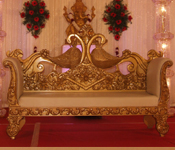 WEDDING THRONES CHAIRS TWO SEATER