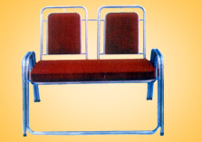 SOFA CHAIR WITH DOUBLE BACK