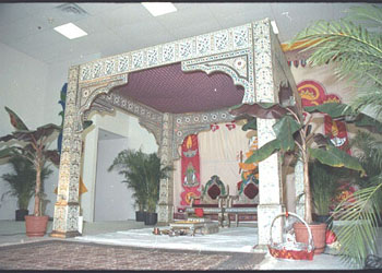INDIAN WEDDING MANDAP