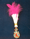 MAGICIANS FEATHER  KALAGI	