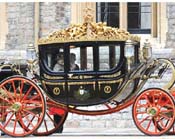 PRESIDENT OF FRANCE HORSE ROYAL CARRIAGE