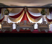 WEDDING RECEPTION STAGE 04
