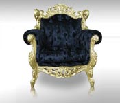 ROYAL CARVED CHAIR