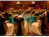 CHAIR COVER WITH RIBBON