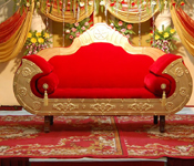WEDDING TWO SEATER