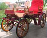 PRIESTS RELIGIOUS CARRIAGE