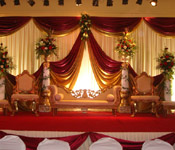 WEDDING RECEPTION STAGE 02