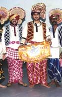 Baisakhi Bhangara Costumes