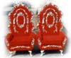WEDDING OCCASIONAL CHAIRS