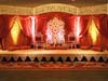 CARVING WEDDING  STAGE